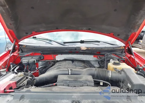 2012 Ford F-150 Xlt из США, поврежденный, VIN 1FTFW1ET2CFB29828